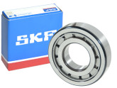 SKF Cilinderlager Eenrijig NUP307 ECJ (35x80x21mm) foto